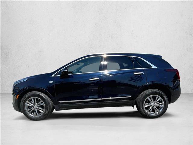 Used 2021 Cadillac XT5 Premium Luxury w/ LPO, Floor Liner Package image 6