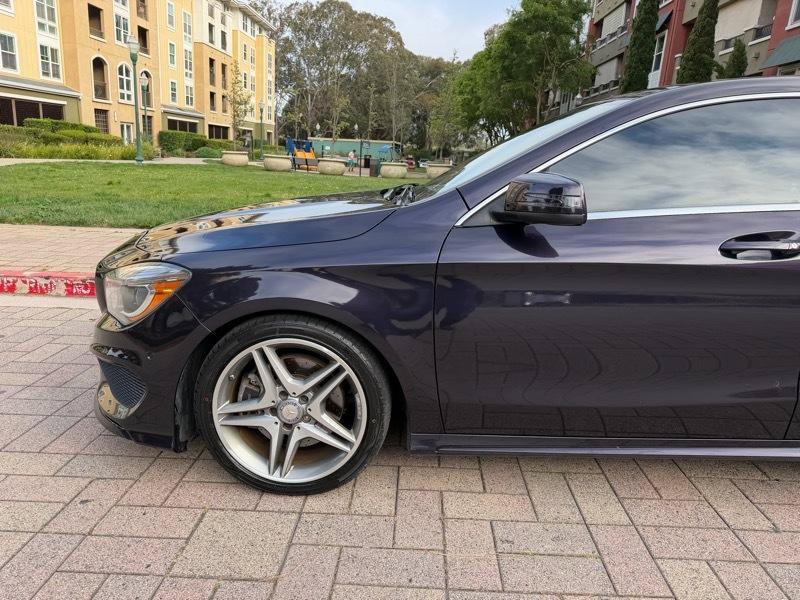 Used 2014 Mercedes-Benz CLA 250 image 23
