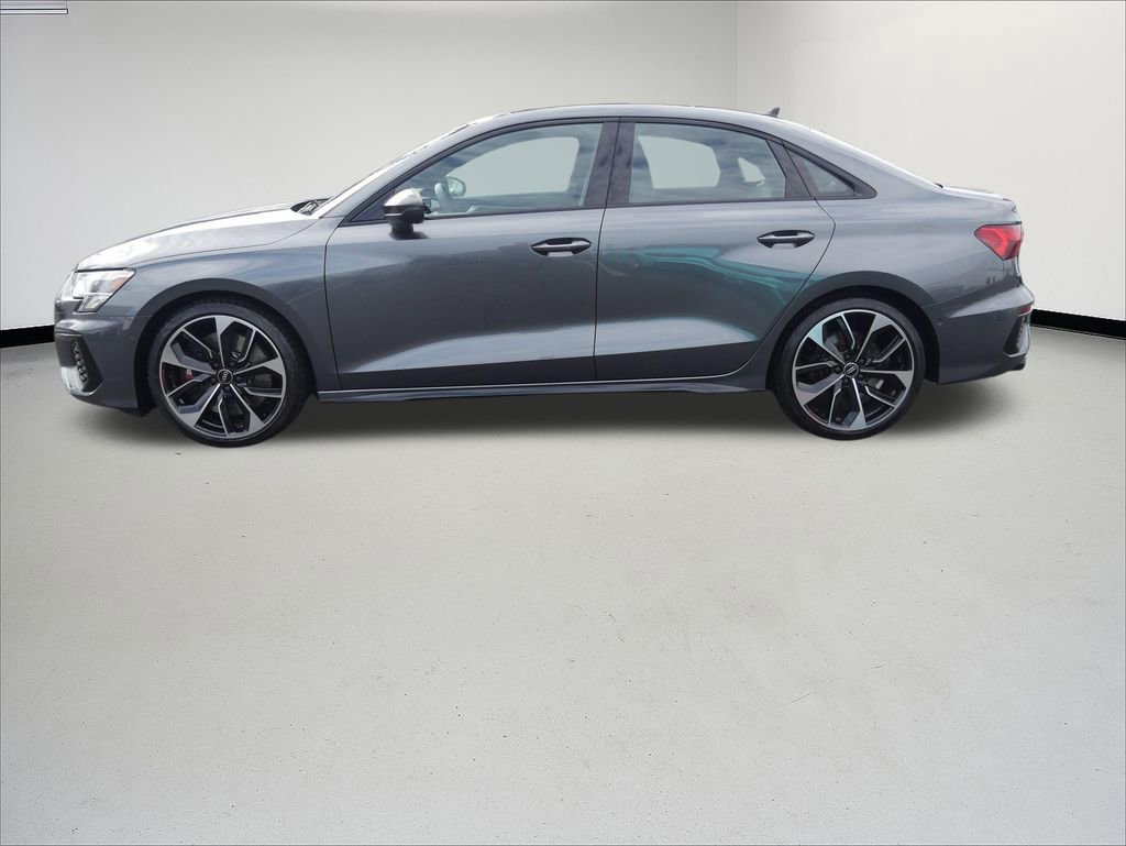 Used 2023 Audi S3 Premium Plus w/ Premium Plus Package image 2