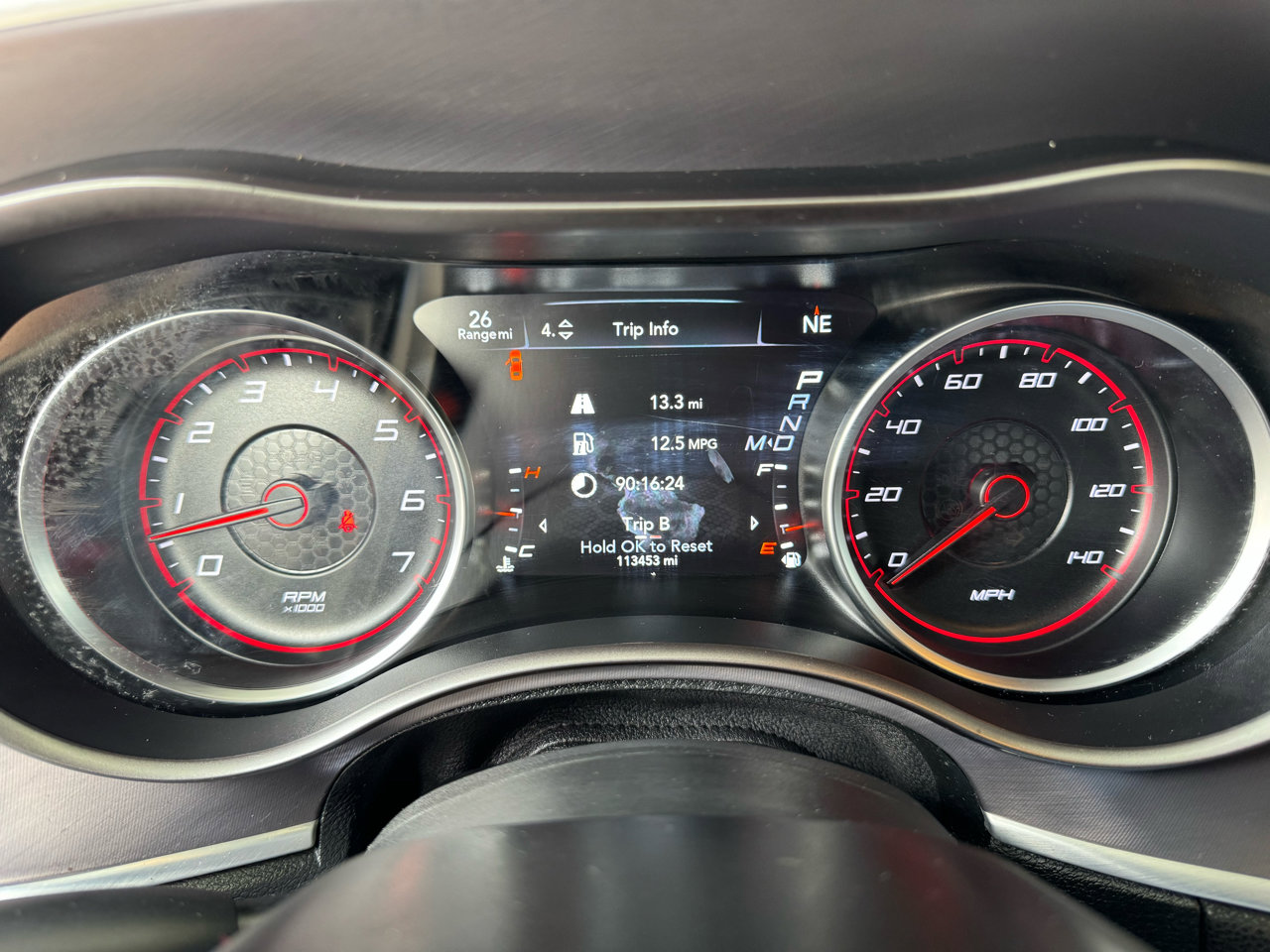 Used 2019 Dodge Charger SXT w/ Leather Interior Group image 16