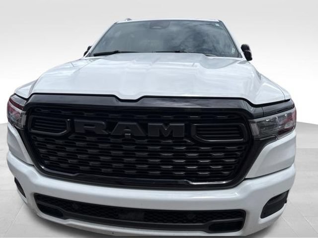 Used 2026 RAM 1500 Big Horn AWD/4WD video 2