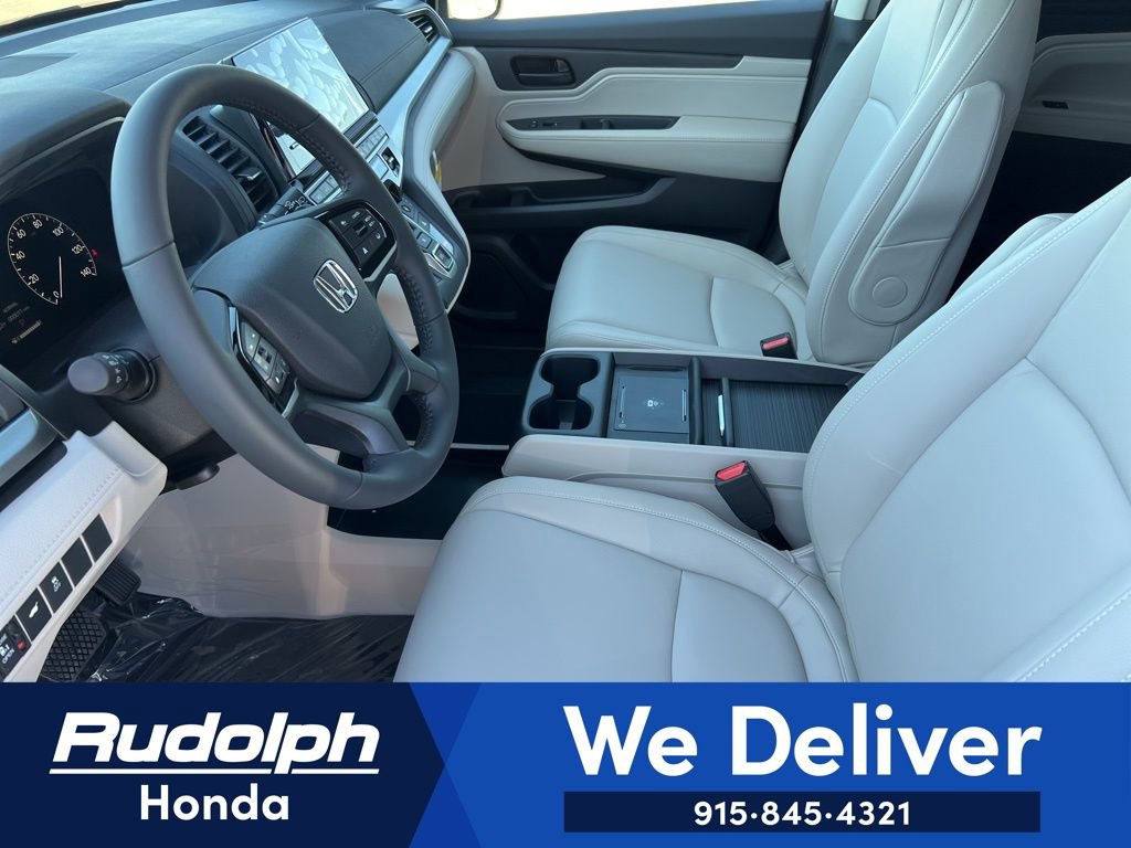 New 2026 Honda Odyssey EX-L image 9