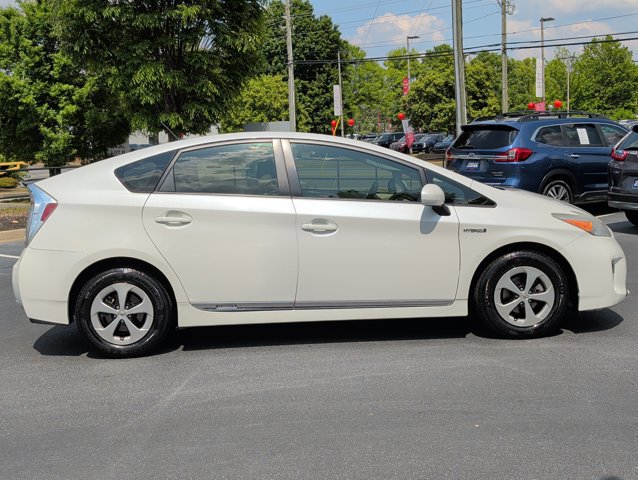 Used 2012 Toyota Prius Three FWD image 4