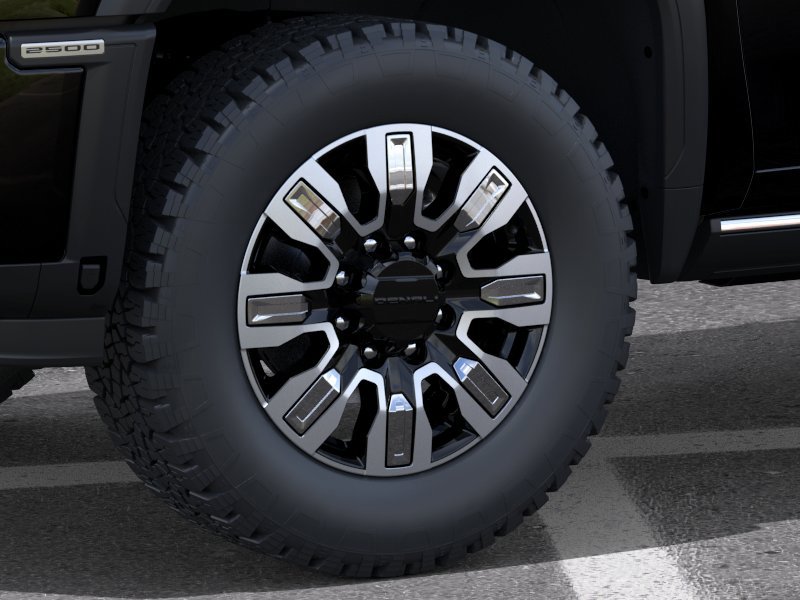 New 2026 GMC Sierra 2500 Denali AWD/4WD image 33