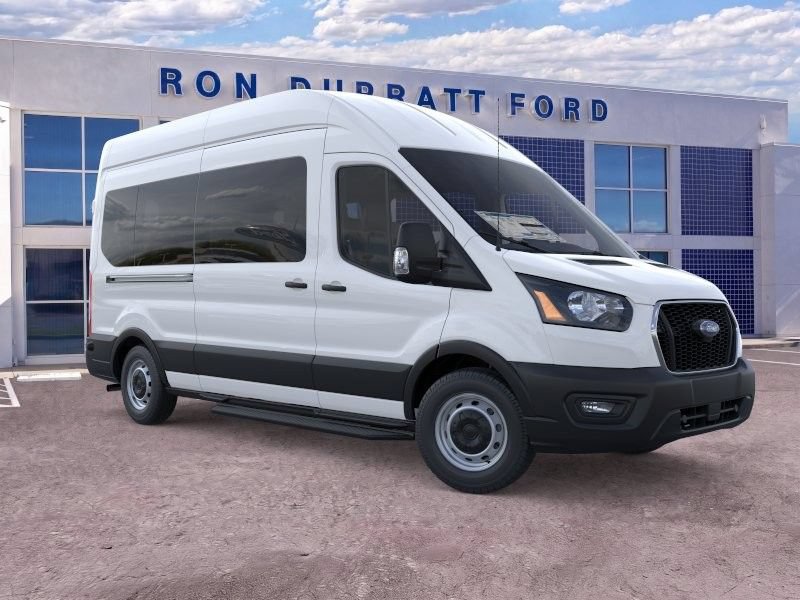 New 2025 Ford Transit 350 XL w/ Upfitter Package RWD image 8