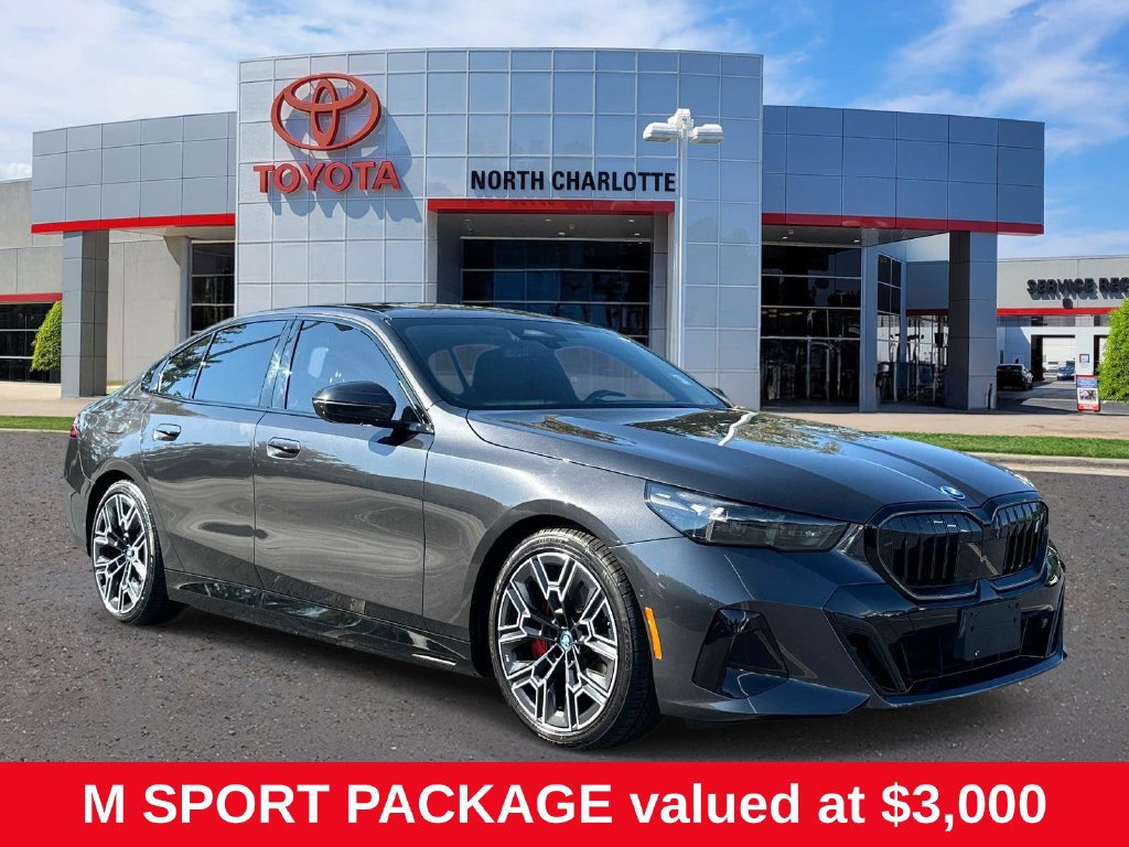 Used 2024 BMW i5 eDrive40i w/ M Sport Package