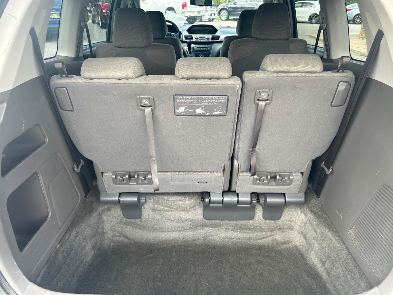 Used 2012 Honda Odyssey LX image 21