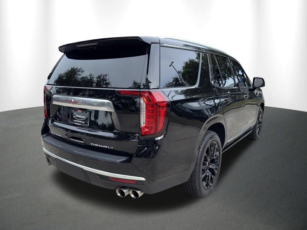 Used 2023 GMC Yukon Denali w/ Denali Reserve Package AWD/4WD image 16