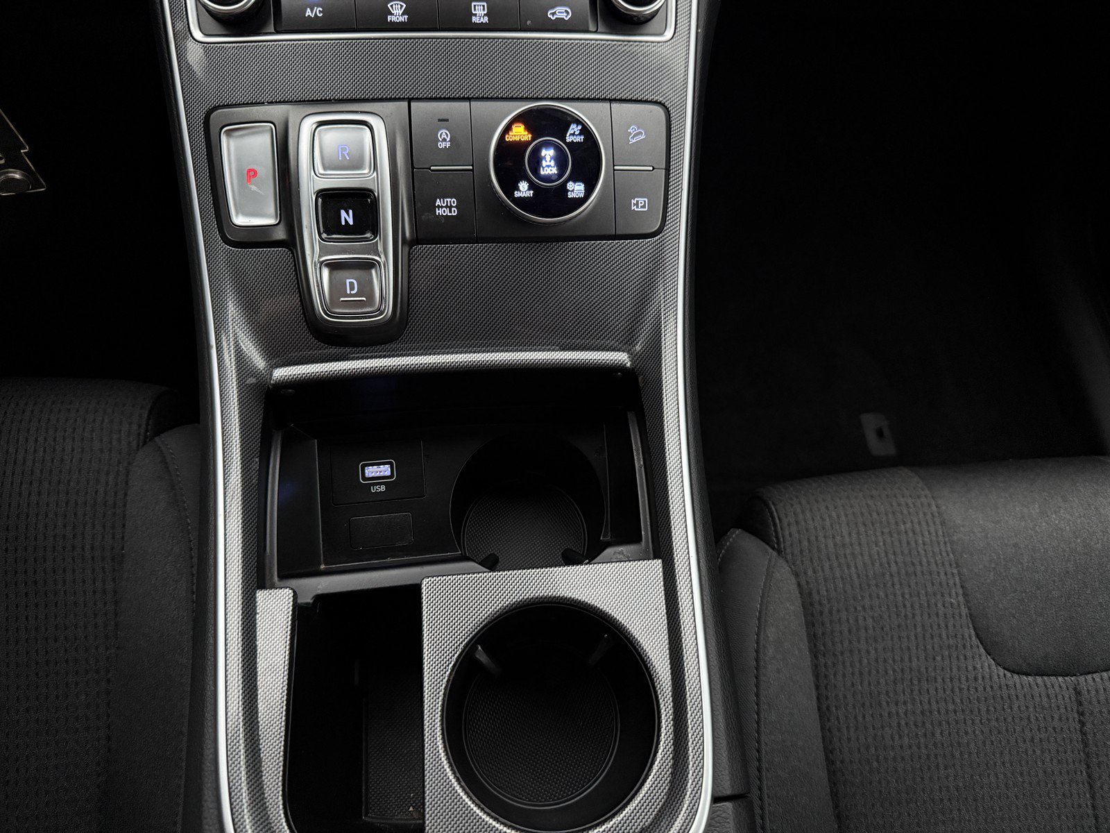 Certified 2023 Hyundai Santa Fe SE AWD/4WD image 15