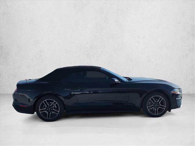 Used 2022 Ford Mustang Convertible w/ Equipment Group 101A RWD image 4