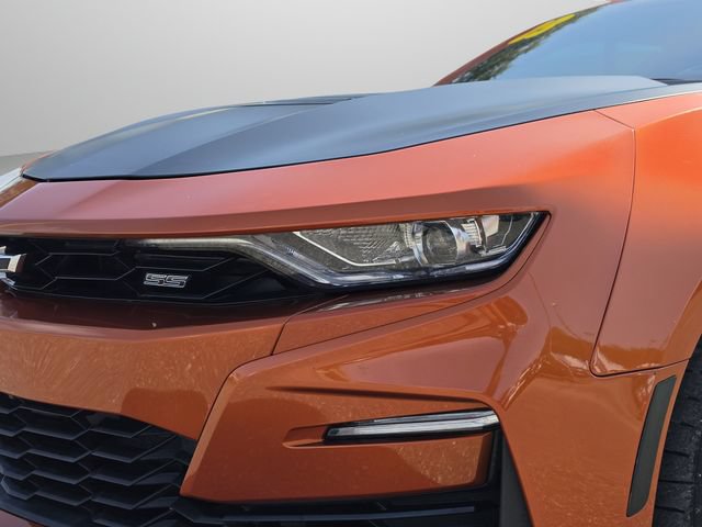 Used 2023 Chevrolet Camaro SS RWD image 13