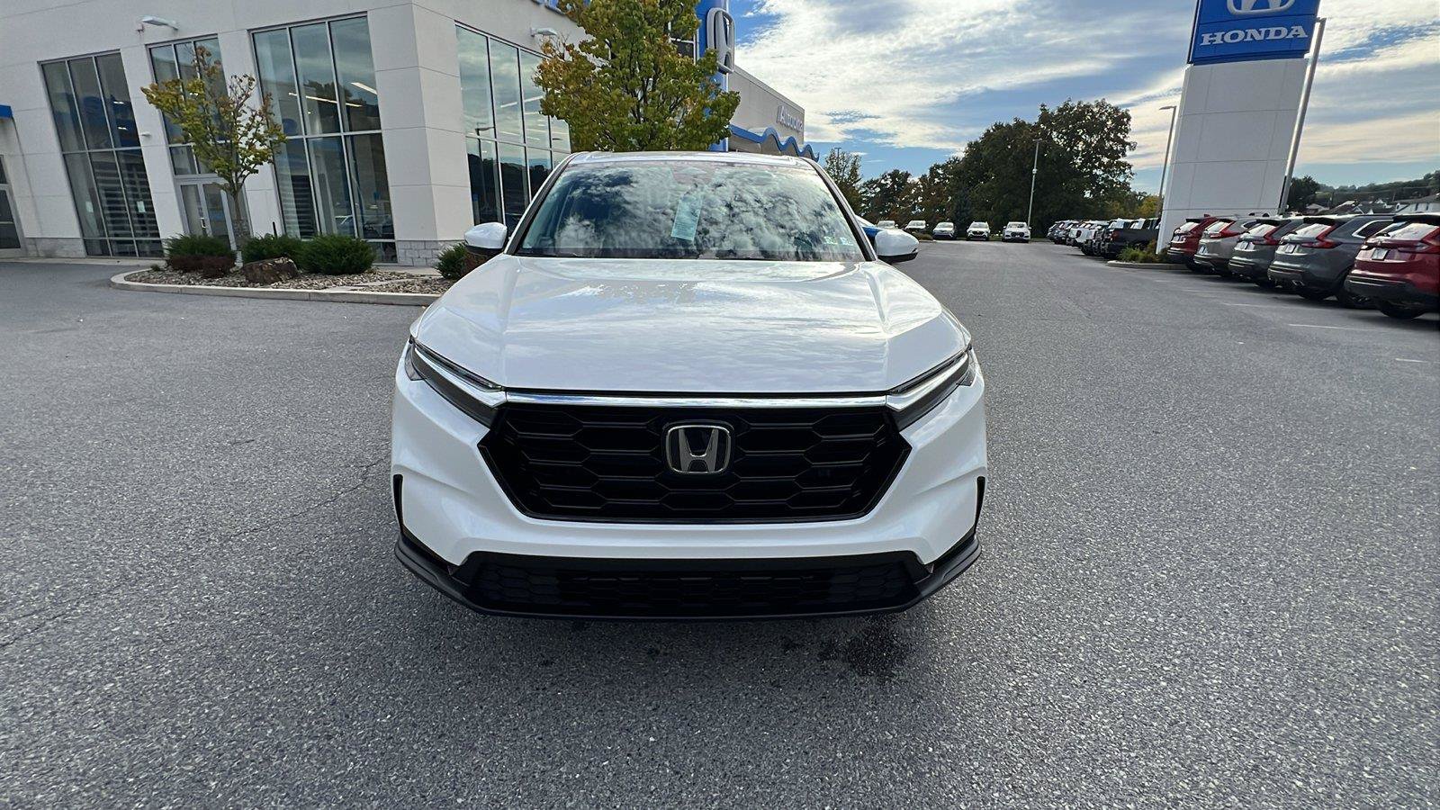 New 2027 Honda CR-V EX image 9