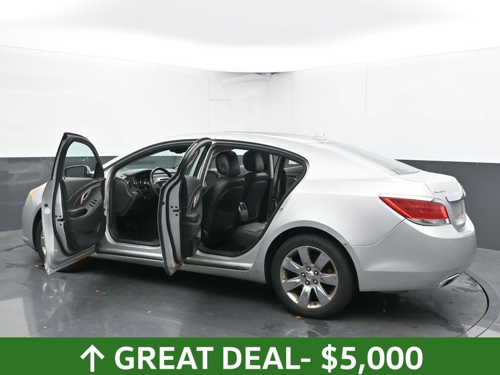 Used 2013 Buick LaCrosse Premium image 37