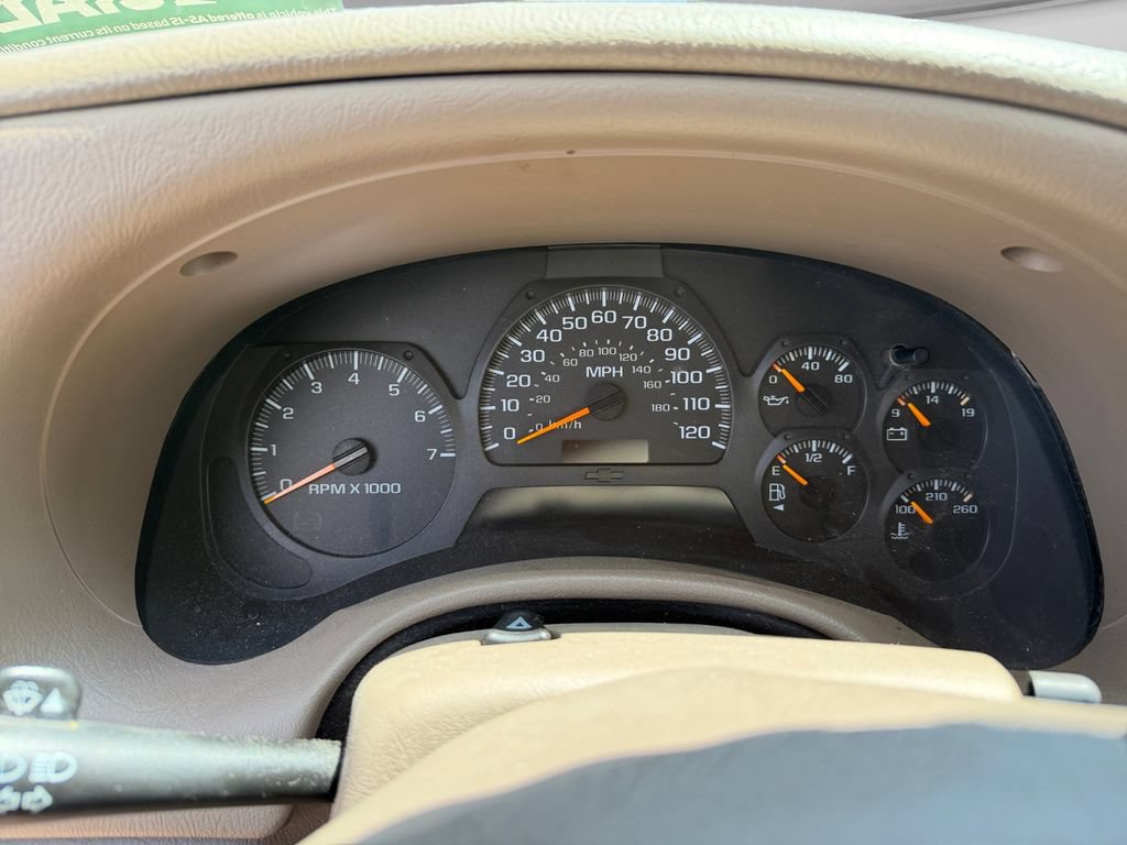 Used 2004 Chevrolet TrailBlazer LS w/ LS Preferred Equipment Group AWD/4WD image 14