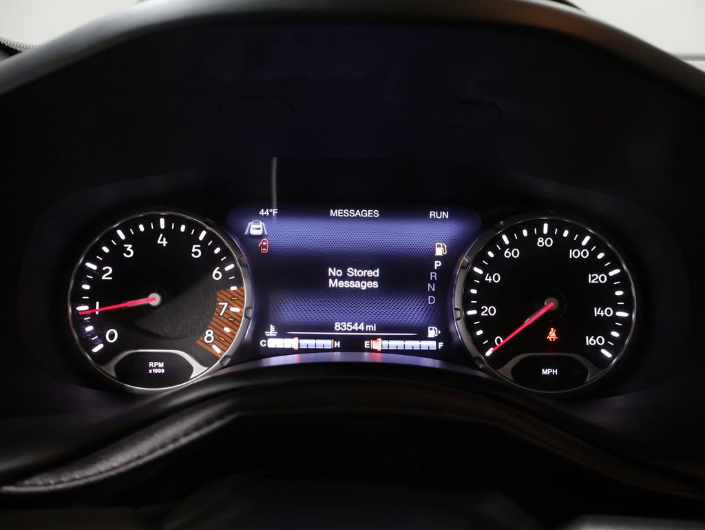 Used 2021 Jeep Renegade Limited w/ Sun & Sound Group image 37