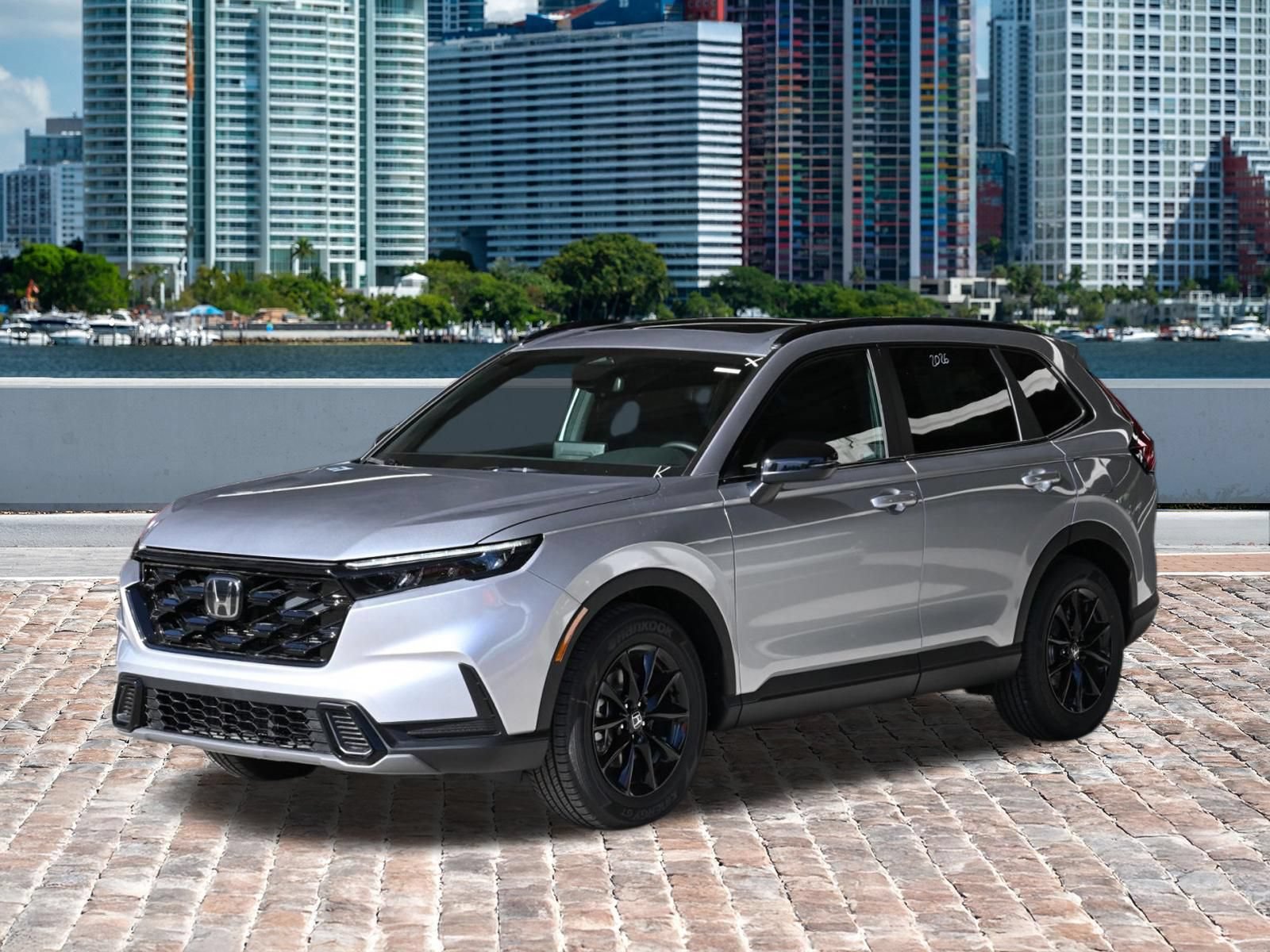 New 2026 Honda CR-V Sport-L image 1