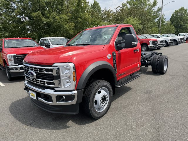 New 2026 Ford F550 4x4 Regular Cab Super Duty image 2