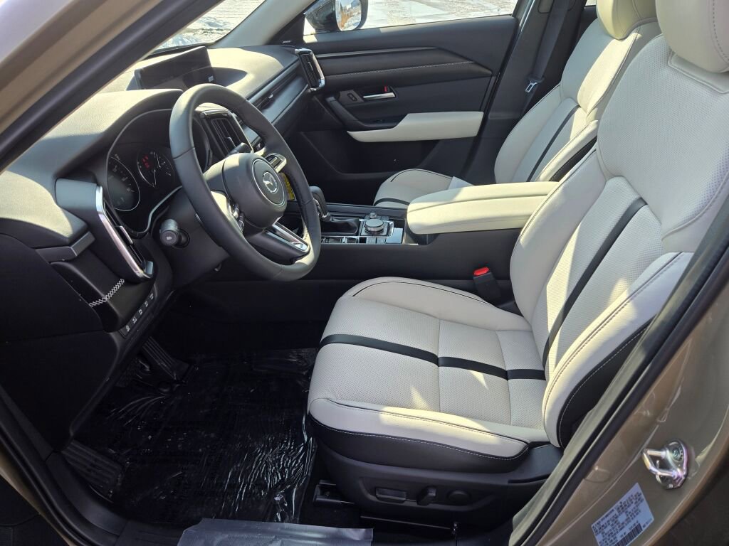 New 2026 MAZDA CX-50 2.5 Turbo w/ Accent Package image 18