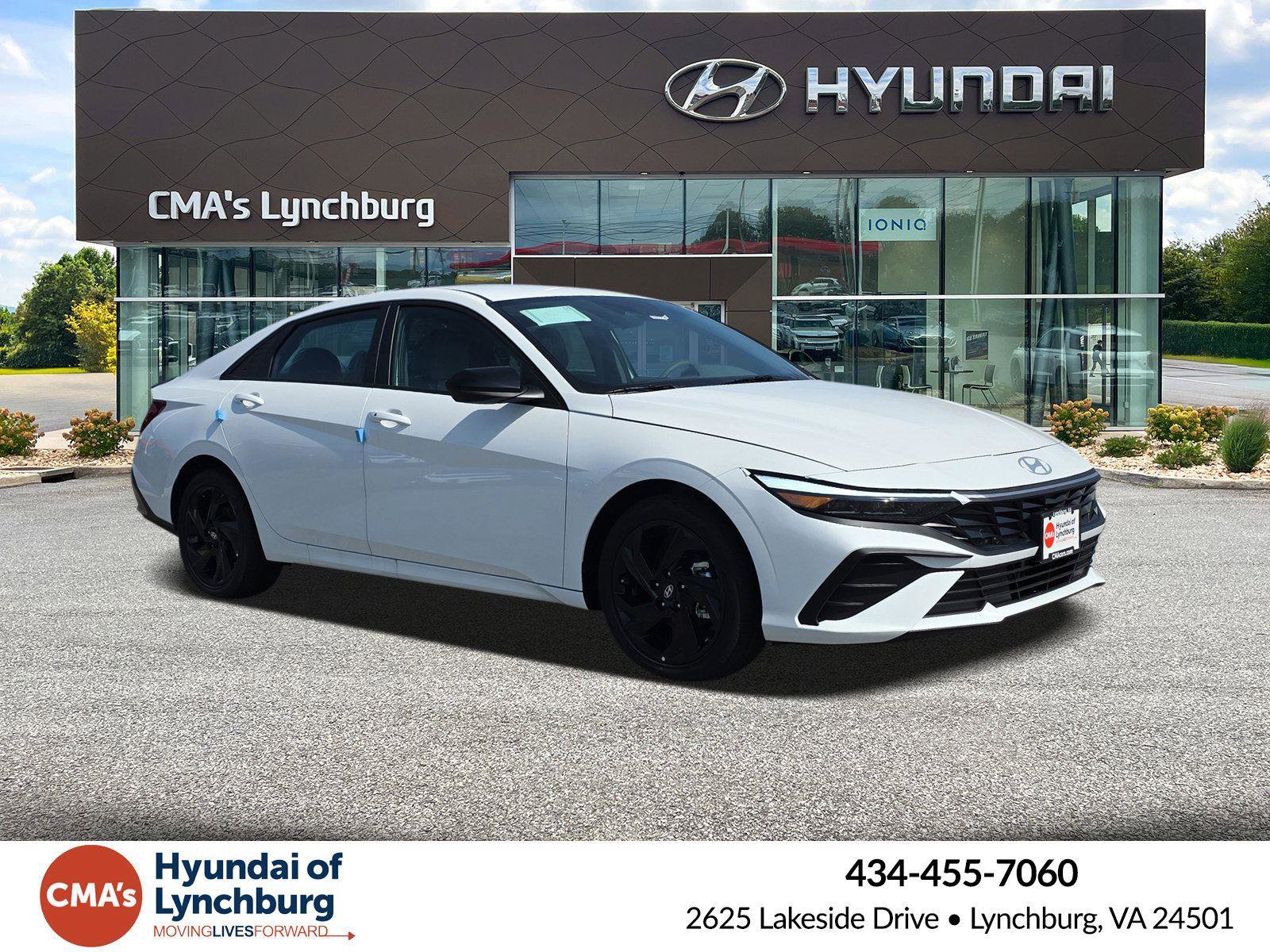 New 2026 Hyundai Elantra Sport