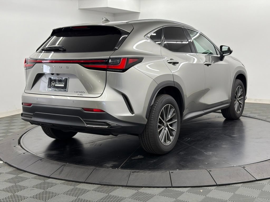Used 2026 Lexus NX 350 AWD w/ Accessory Package (Z1) image 10