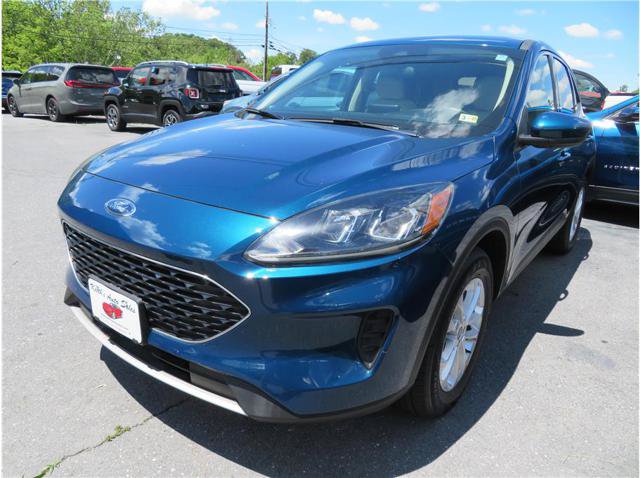 Used 2020 Ford Escape SE AWD/4WD image 17