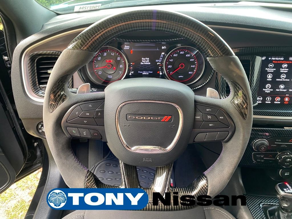 Used 2019 Dodge Charger R/T w/ Driver Confidence Group image 13