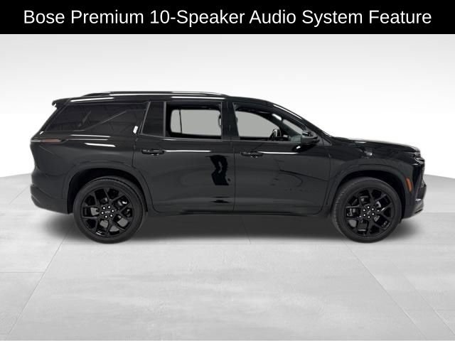 Certified 2024 Chevrolet Traverse RS AWD/4WD image 7