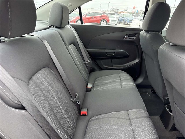 Used 2017 Chevrolet Sonic LT w/ Convenience Package image 21