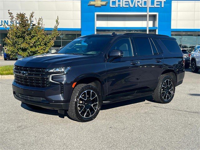 Certified 2022 Chevrolet Tahoe RST w/ Luxury Package
