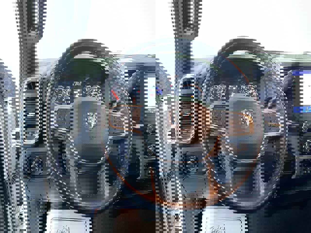 Used 2024 RAM 2500 Big Horn image 22