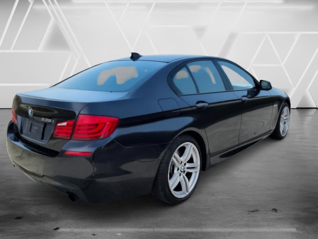 Used 2012 BMW 535i xDrive Sedan image 9