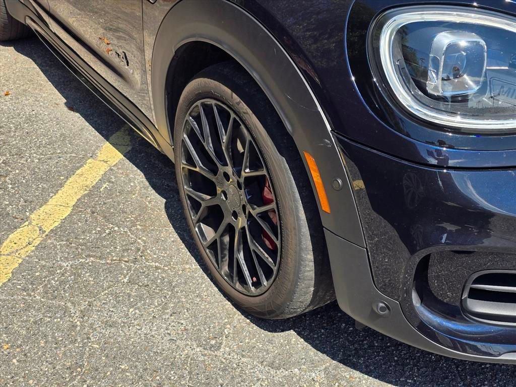 Used 2024 MINI Cooper Countryman John Cooper Works AWD/4WD image 16