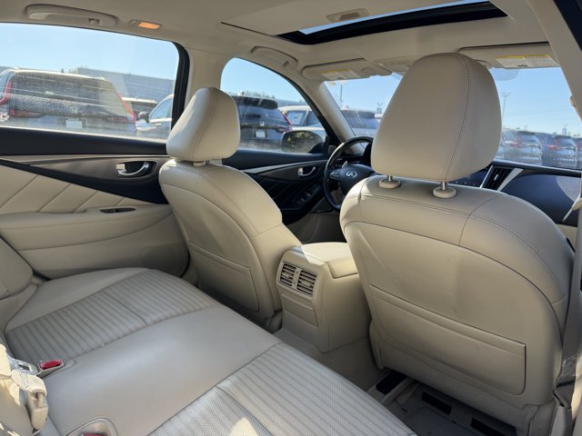 Used 2017 INFINITI Q50 Sport RWD image 28