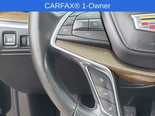 Certified 2018 Cadillac XT5 Platinum w/ Driver Assist Package AWD/4WD image 16