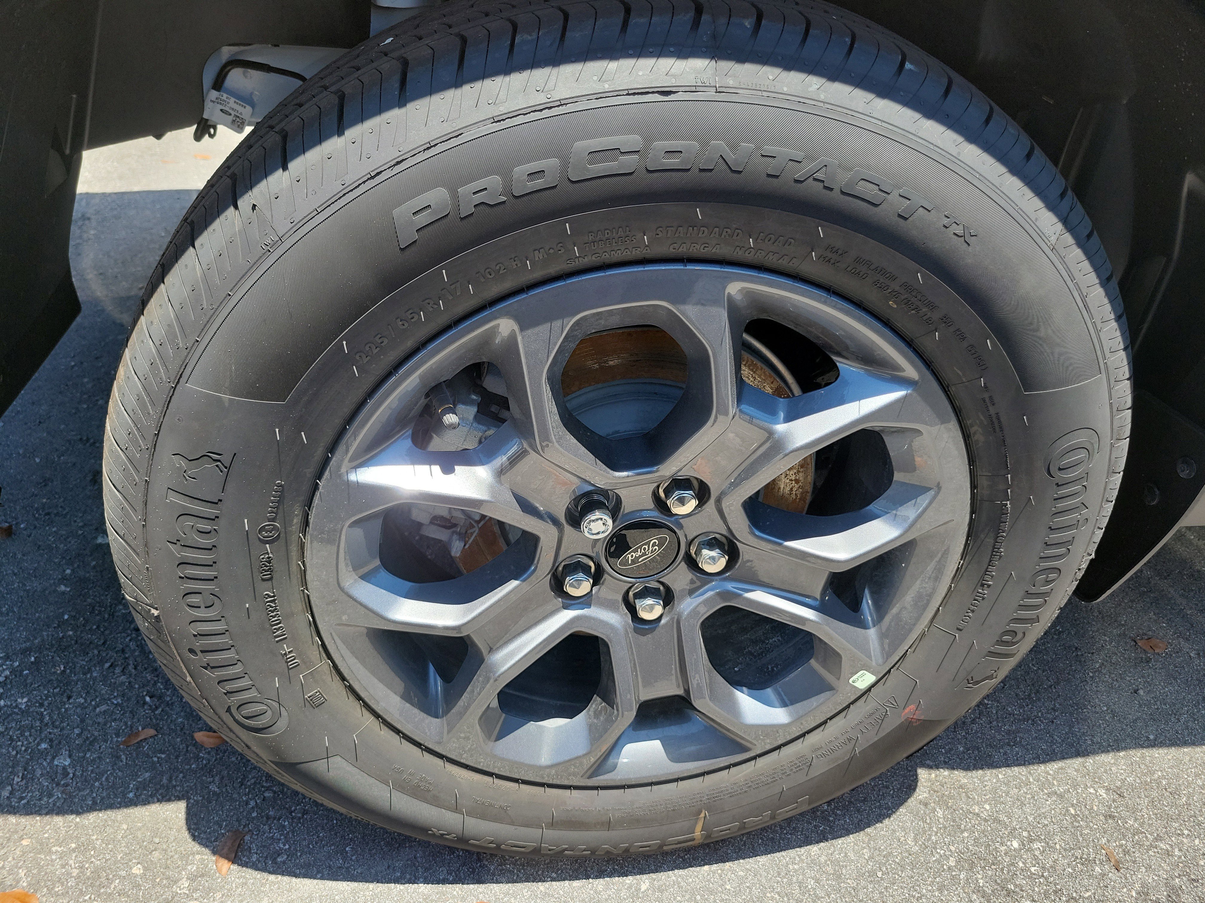 New 2026 Ford Maverick XLT FWD image 7