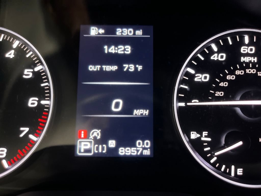 Certified 2024 Subaru Crosstrek 2.0i Premium AWD/4WD image 20