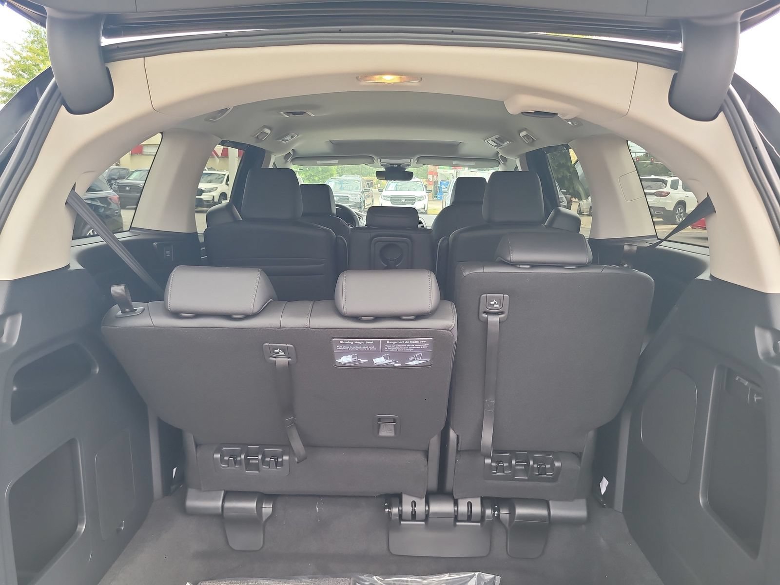 New 2026 Honda Odyssey EX-L image 28
