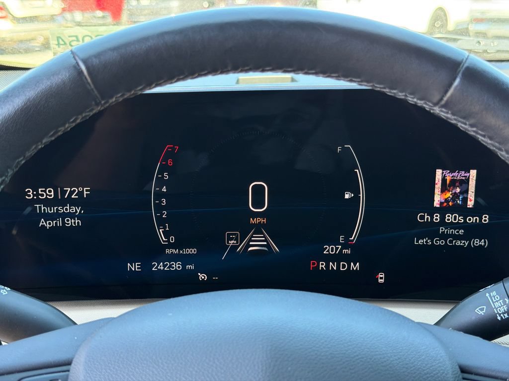 Used 2024 Cadillac XT4 Luxury w/ Cold Weather Package FWD image 27