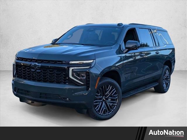 New 2026 Chevrolet Suburban RST w/ Comfort Package video 1