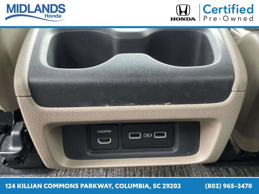 Certified 2024 Honda Odyssey Touring image 12