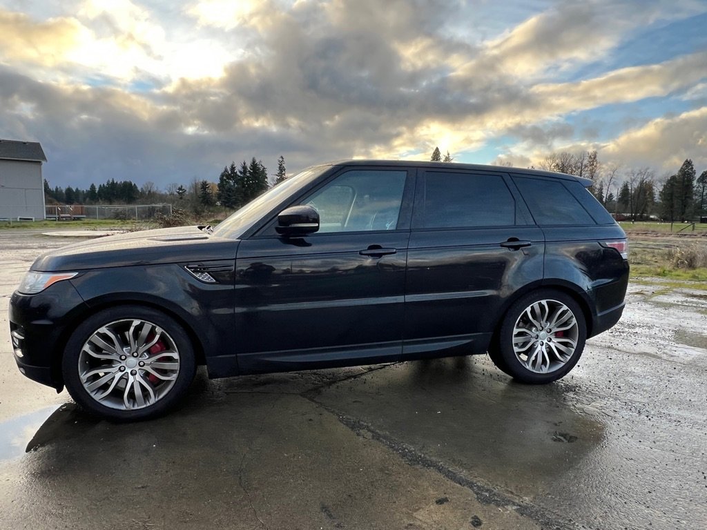 Used 2016 Land Rover Range Rover Sport Supercharged image 4