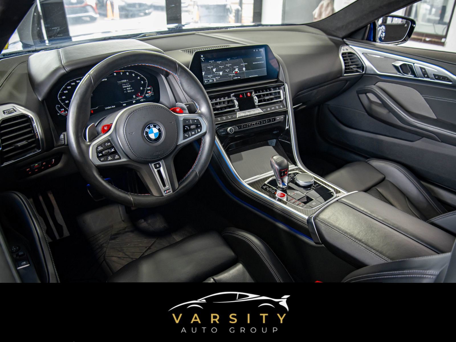 Used 2020 BMW M8 Coupe AWD/4WD image 12