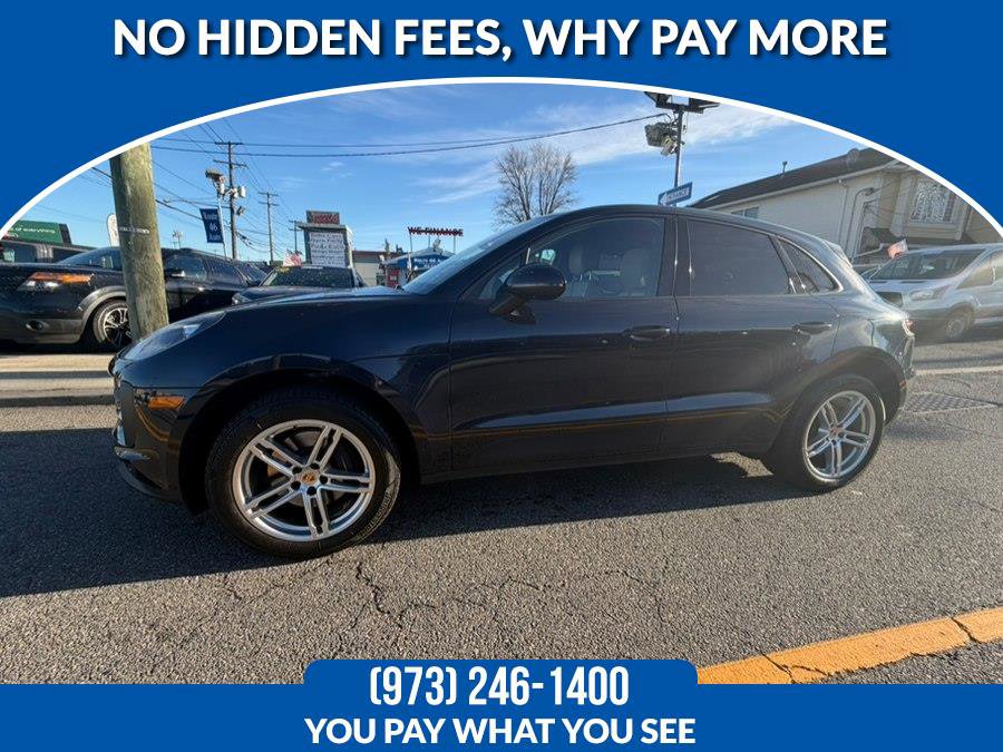Used 2020 Porsche Macan image 1