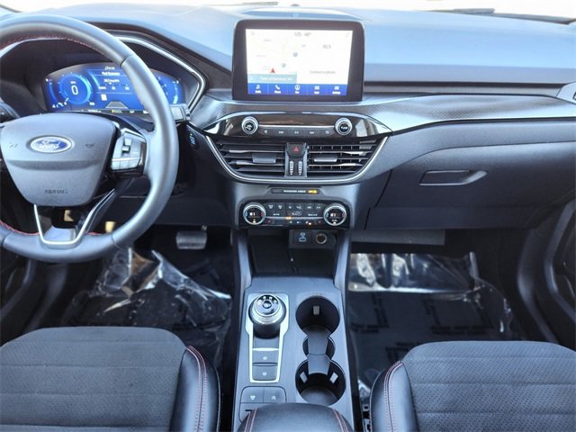 Certified 2021 Ford Escape SEL w/ SEL Stealth AWD Package image 14