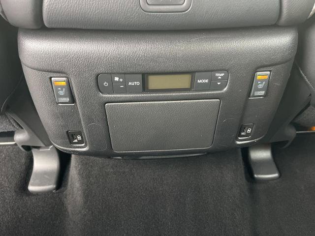Certified 2024 INFINITI QX80 Sensory image 16