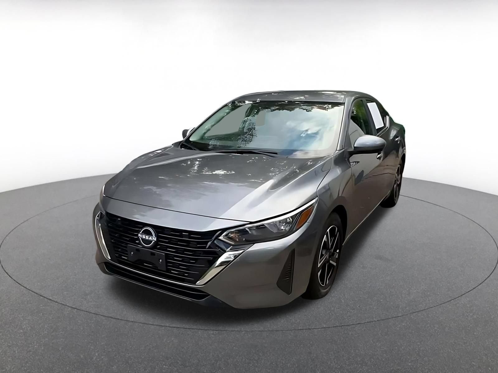 Used 2025 Nissan Sentra SV FWD image 6