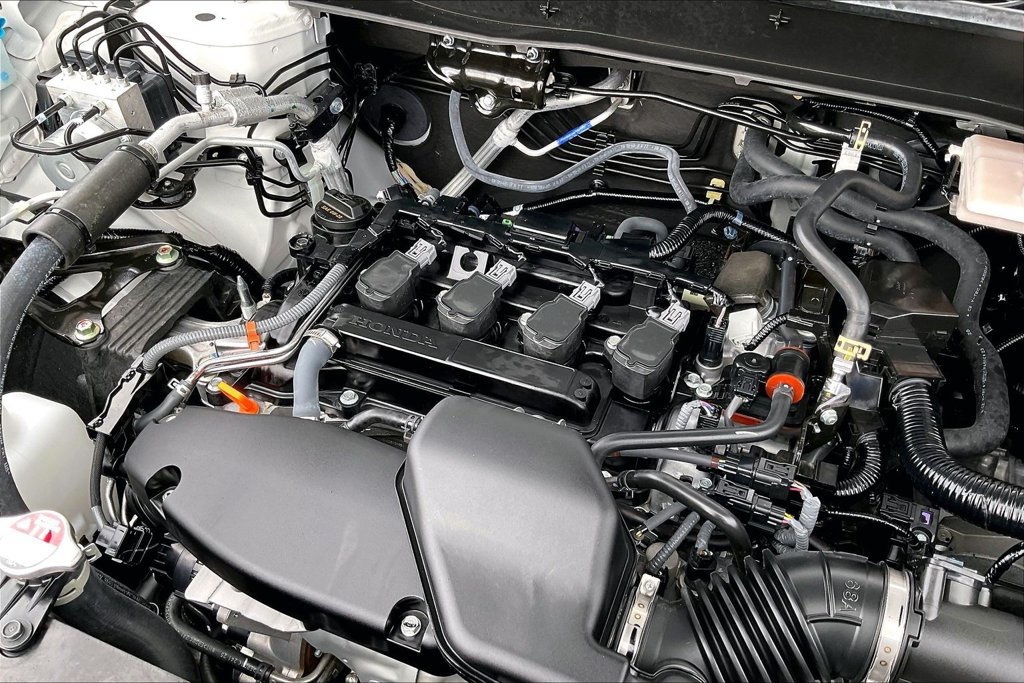 Used 2024 Honda CR-V EX-L image 32
