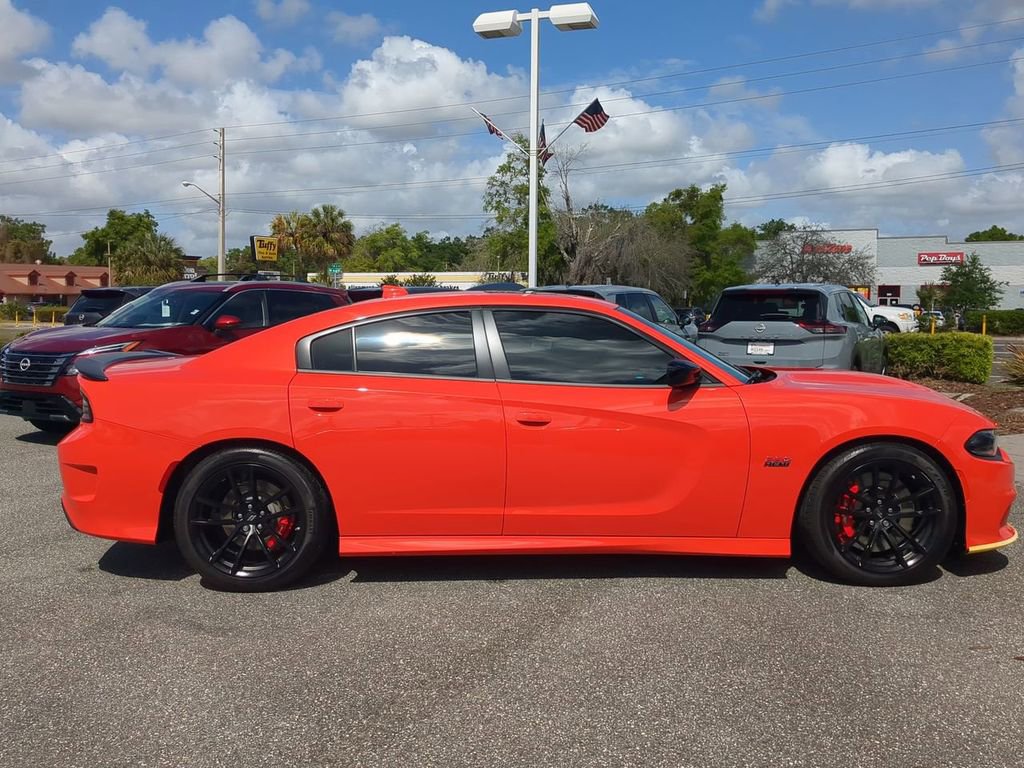 Used 2023 Dodge Charger Scat Pack w/ Dynamics Package image 4