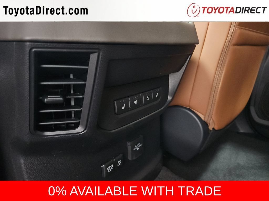 New 2026 Toyota Tundra 1794 Edition AWD/4WD image 34