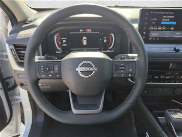 New 2026 Nissan Rogue Platinum w/ Platinum Premium Package AWD/4WD image 23